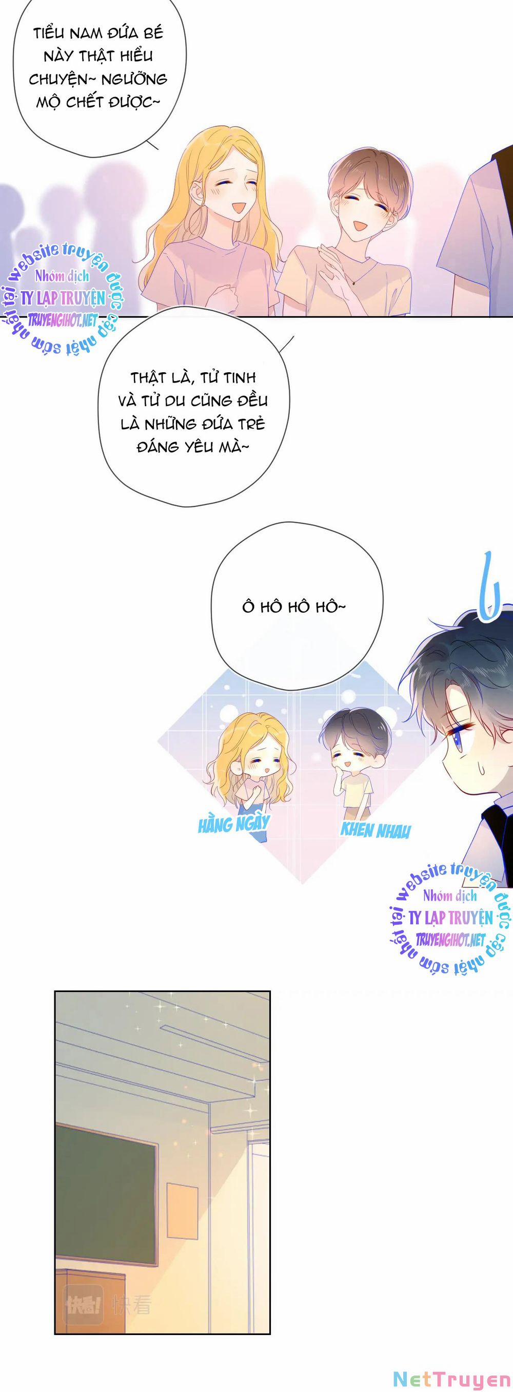 Ngôi Sao Cho Tôi 53 trang 5