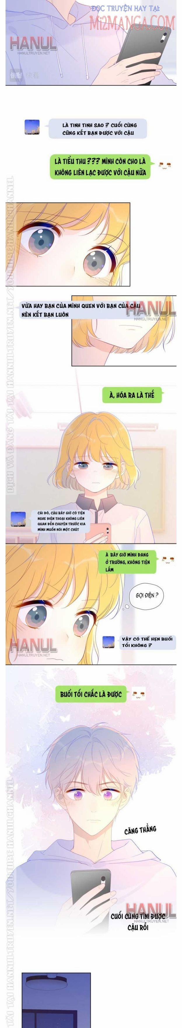 Ngôi Sao Cho Tôi 57 trang 4