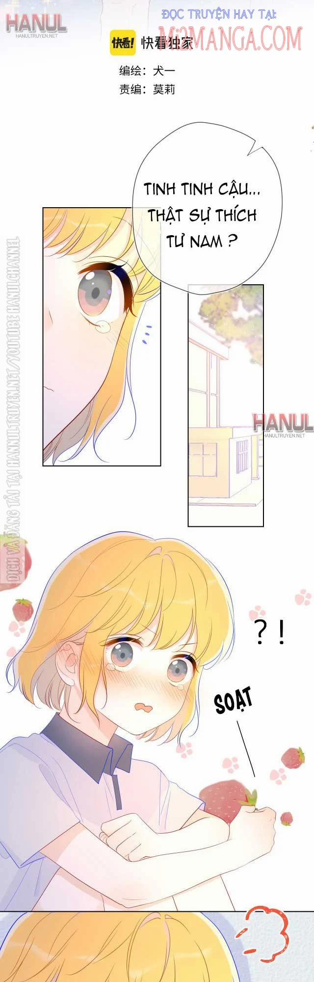 Ngôi Sao Cho Tôi 62 trang 1