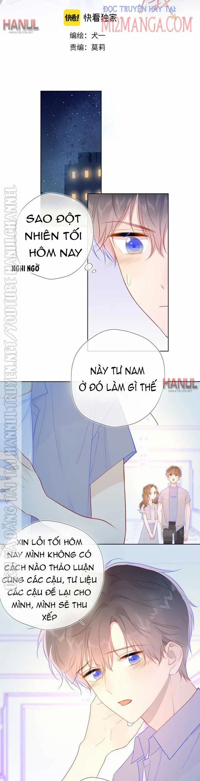 Ngôi Sao Cho Tôi 63 trang 1