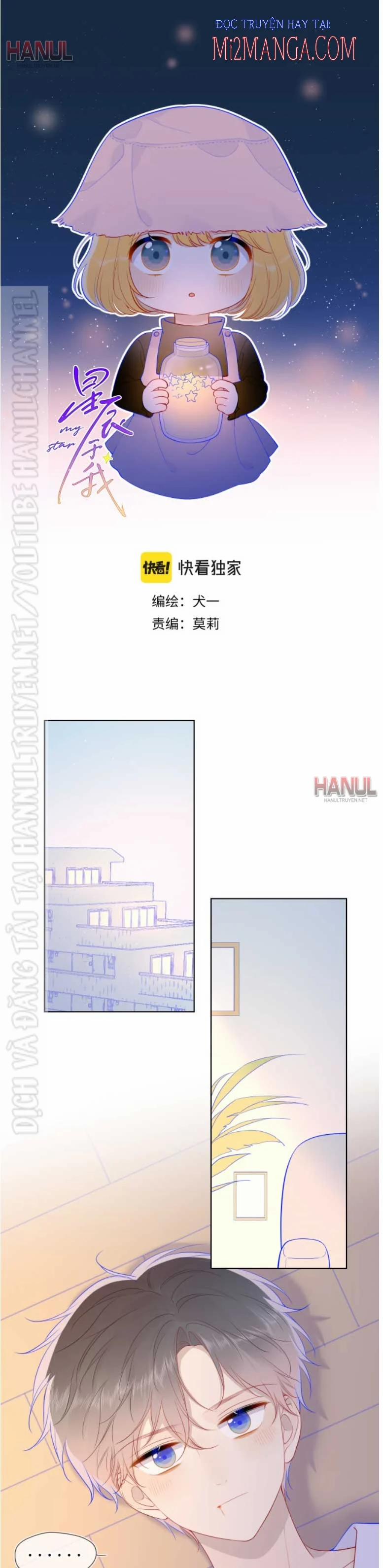 Ngôi Sao Cho Tôi 67 trang 1