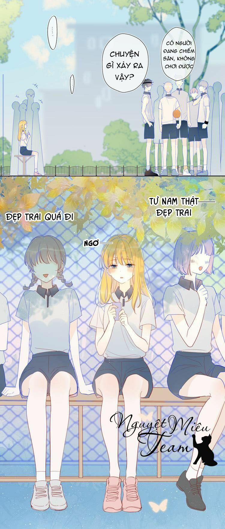 Ngôi Sao Cho Tôi 7 trang 4