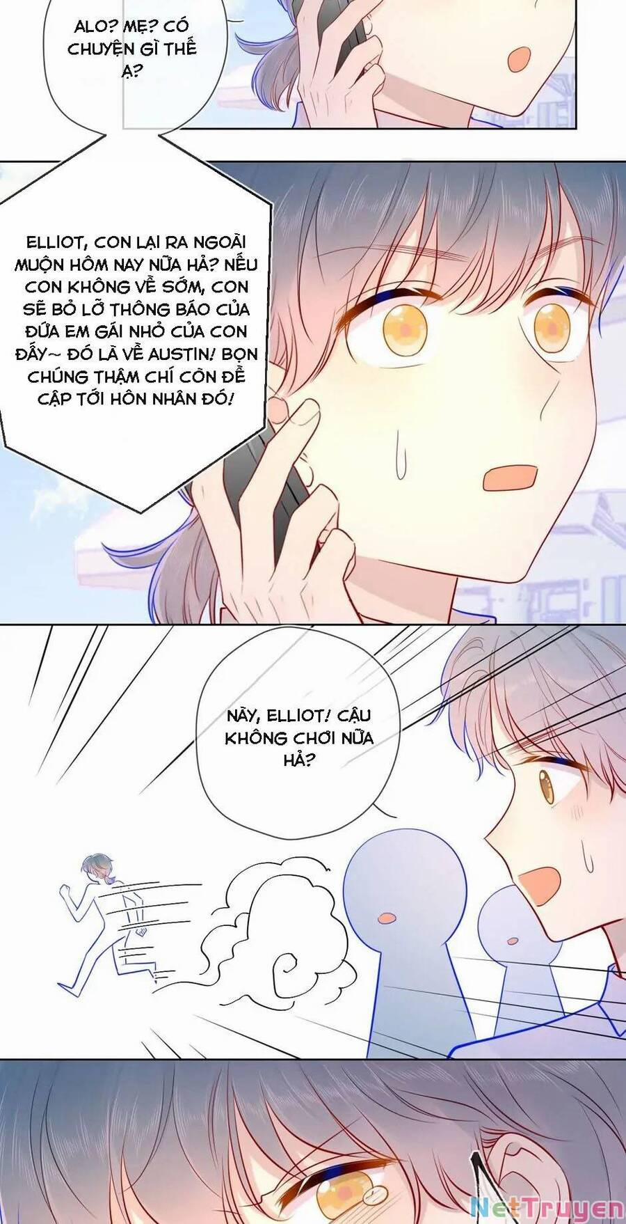 Ngôi Sao Cho Tôi 73 trang 11