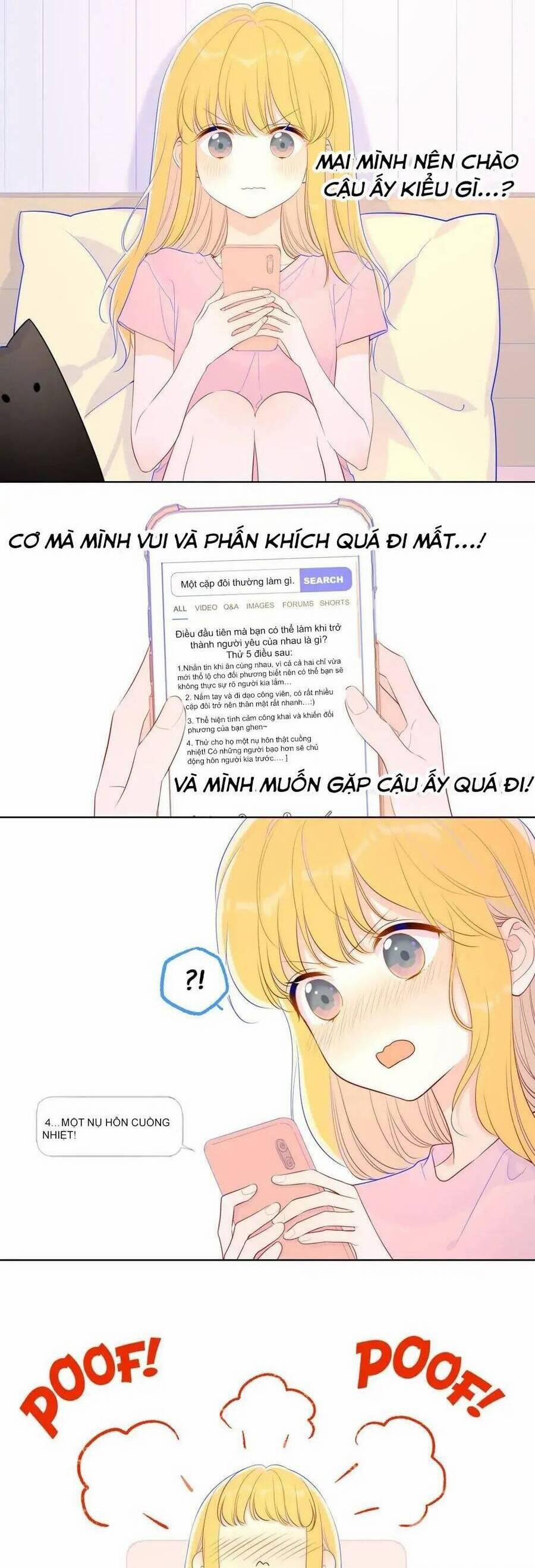 Ngôi Sao Cho Tôi 74 trang 1