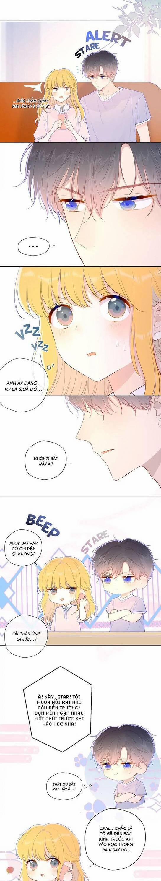 Ngôi Sao Cho Tôi 75 trang 3