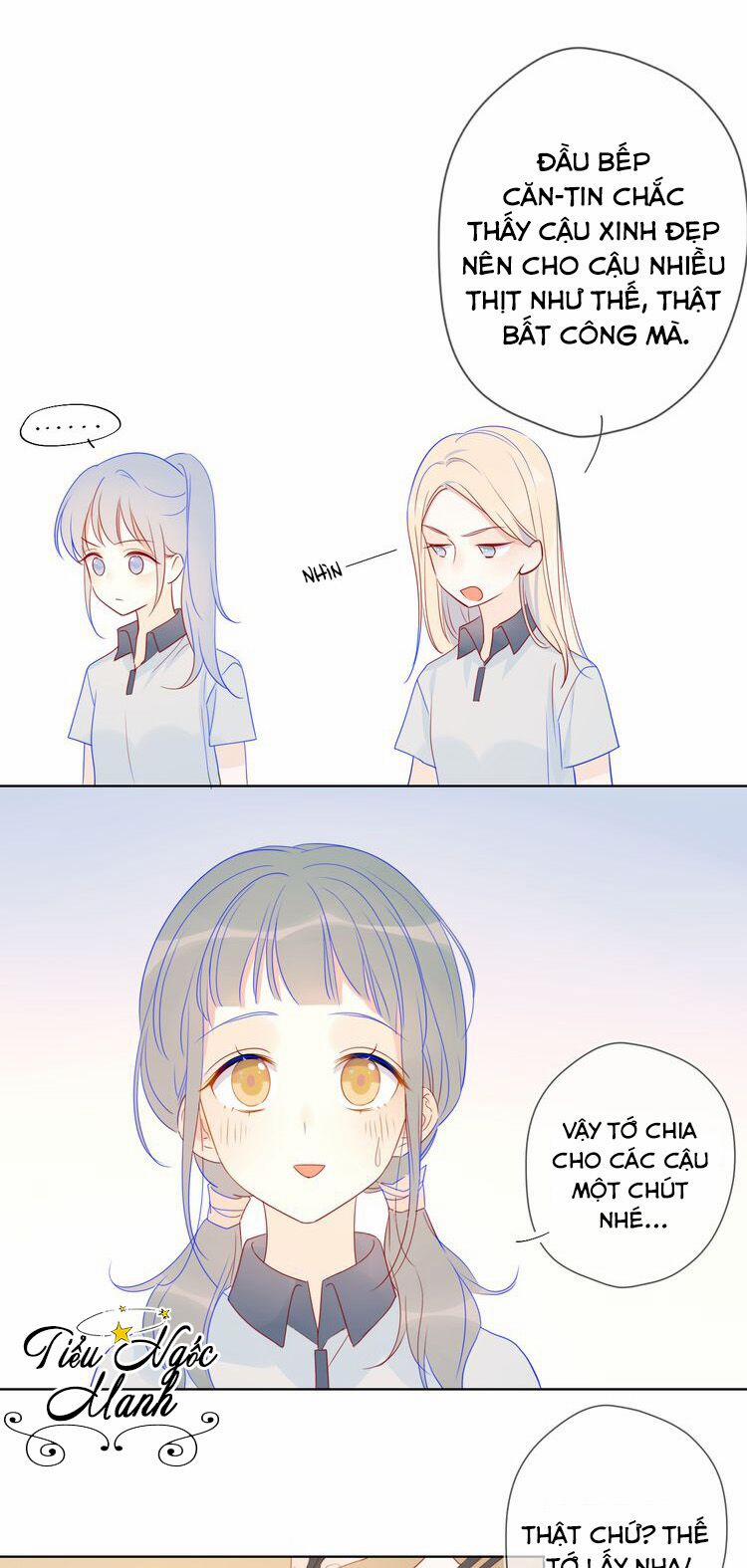 Ngôi Sao Cho Tôi 8 trang 9