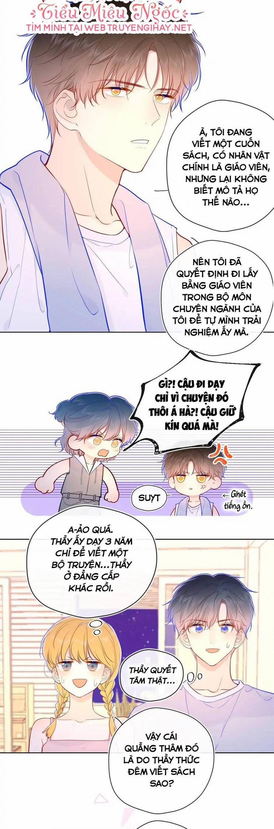 Ngôi Sao Cho Tôi 80 trang 14