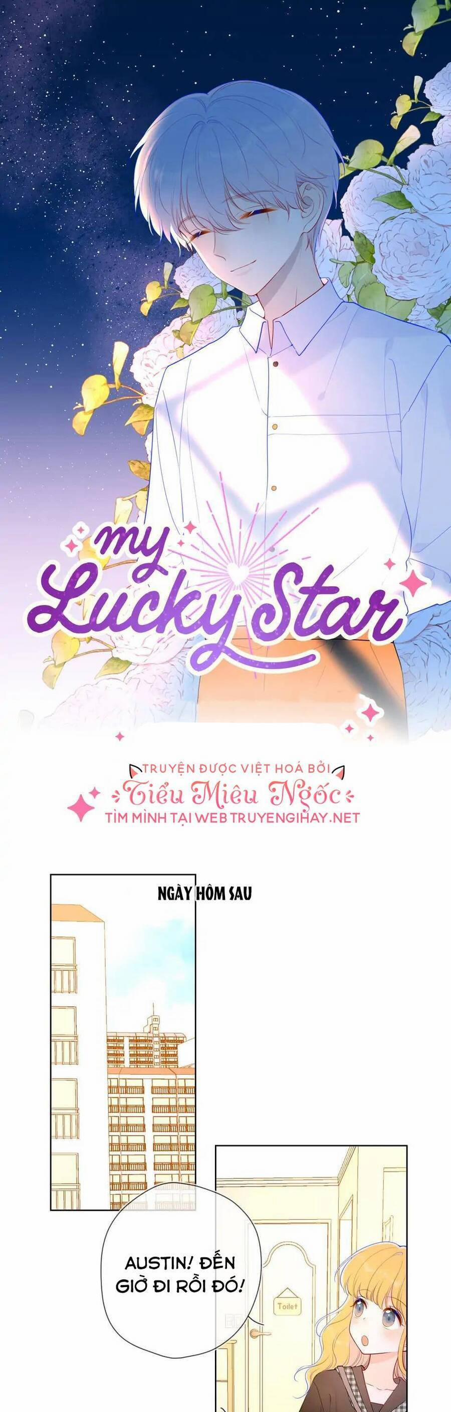 Ngôi Sao Cho Tôi 83 trang 0