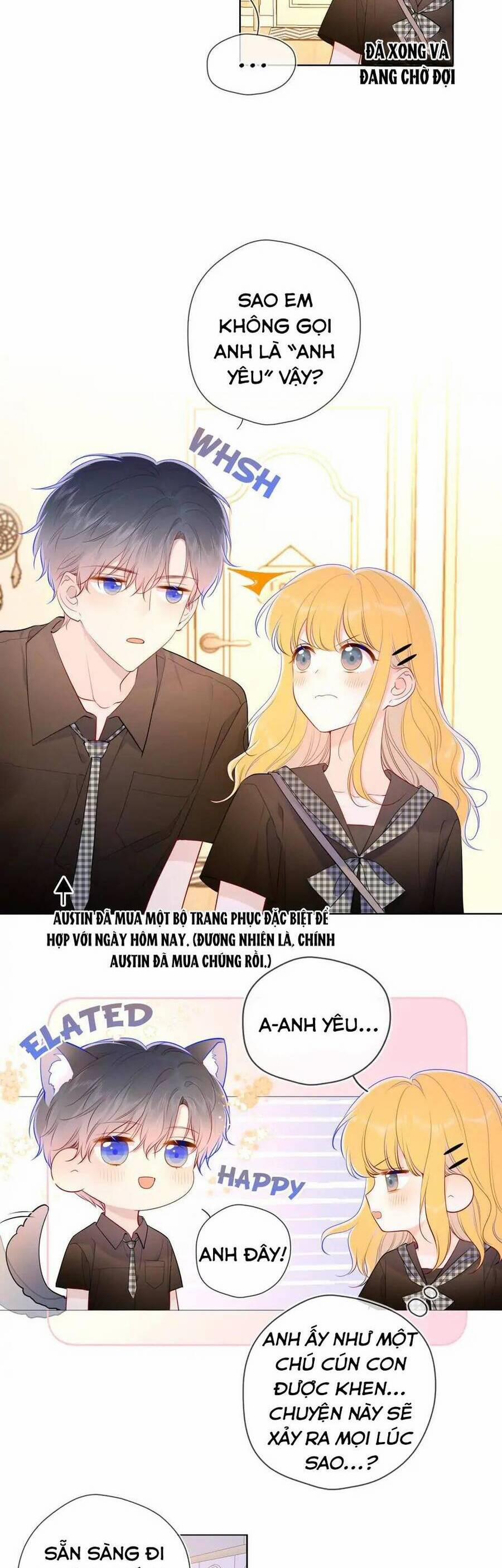 Ngôi Sao Cho Tôi 83 trang 1