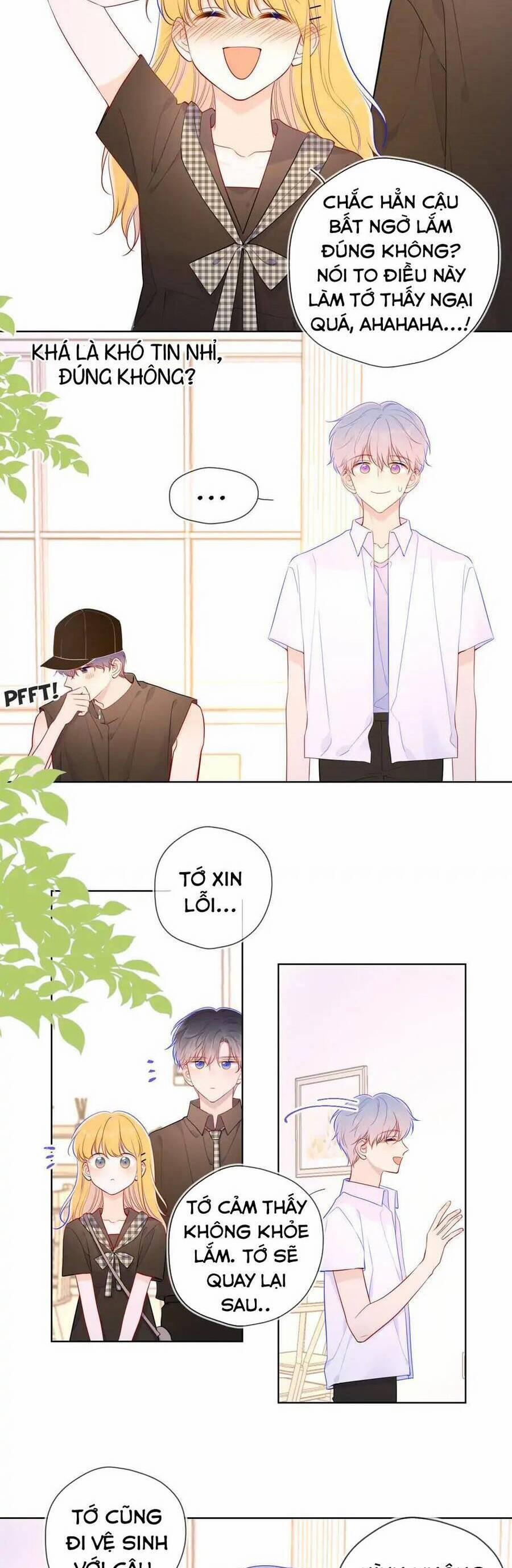 Ngôi Sao Cho Tôi 83 trang 12