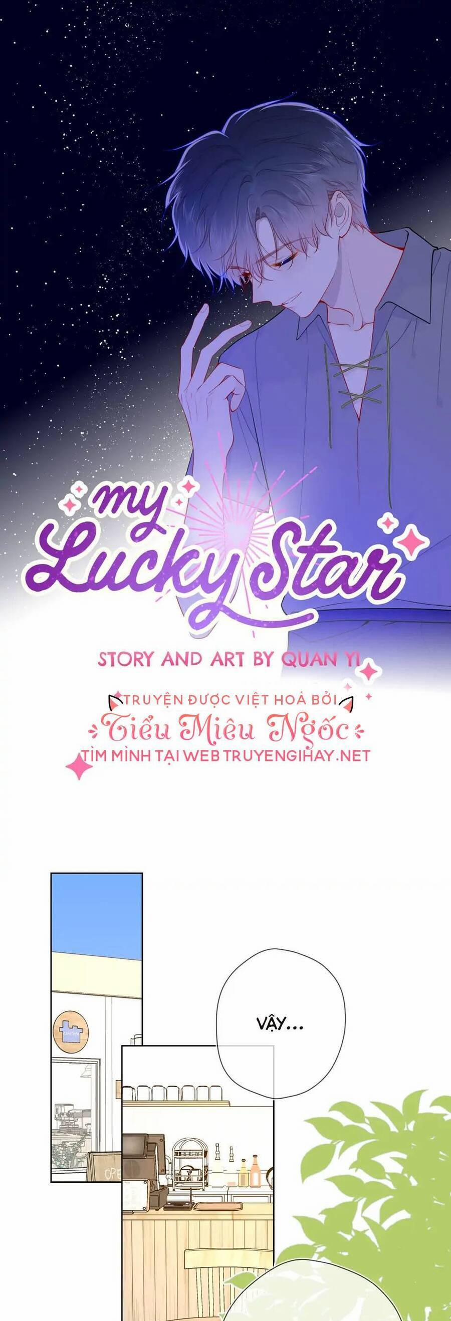 Ngôi Sao Cho Tôi 85 trang 0