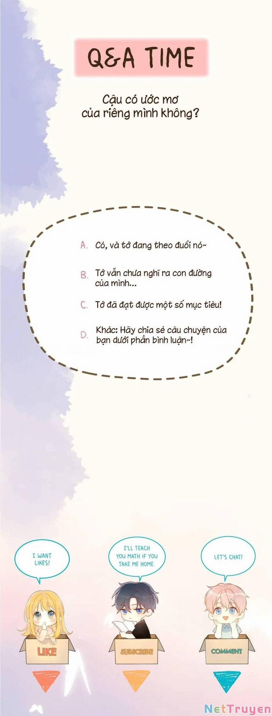 Ngôi Sao Cho Tôi 85 trang 16