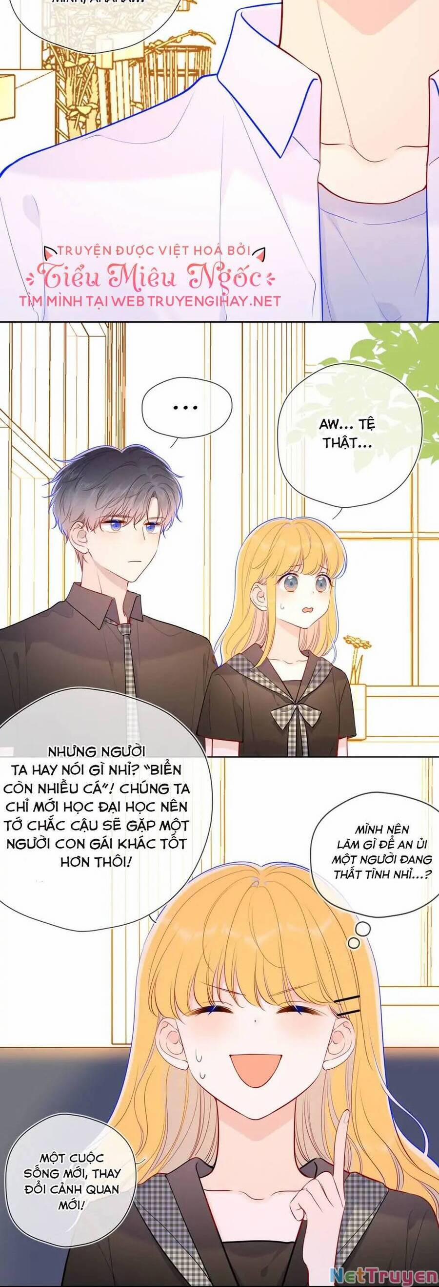 Ngôi Sao Cho Tôi 85 trang 3