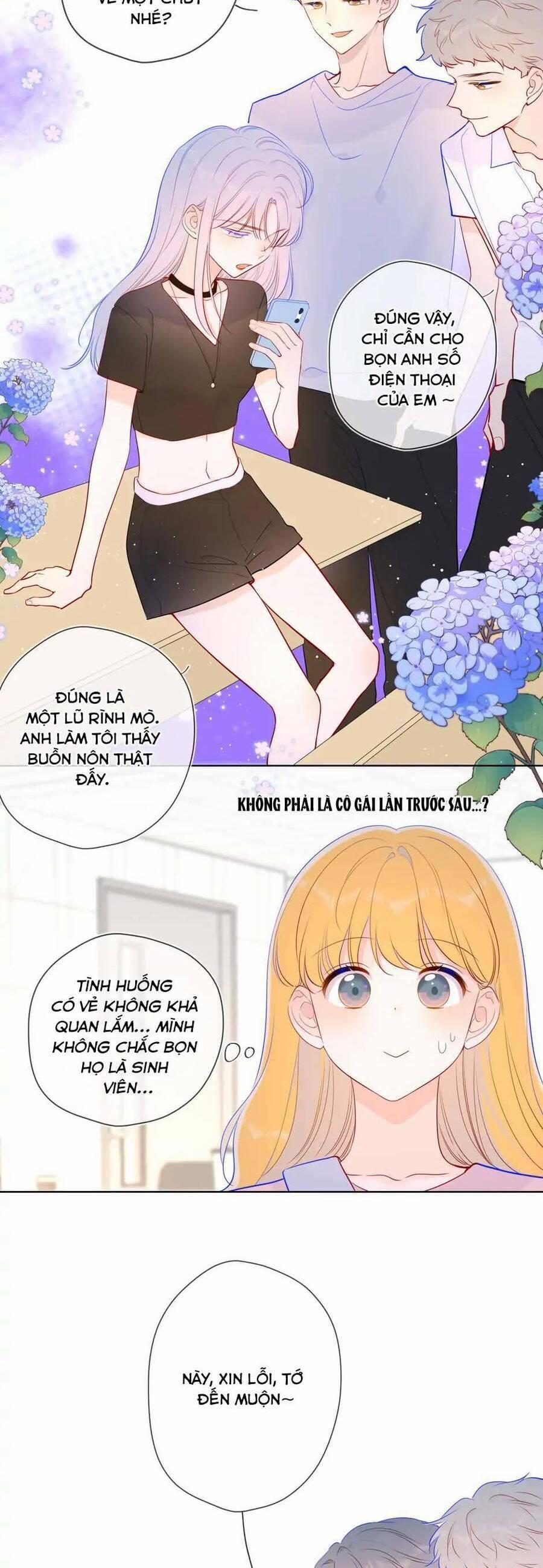 Ngôi Sao Cho Tôi 86 trang 12