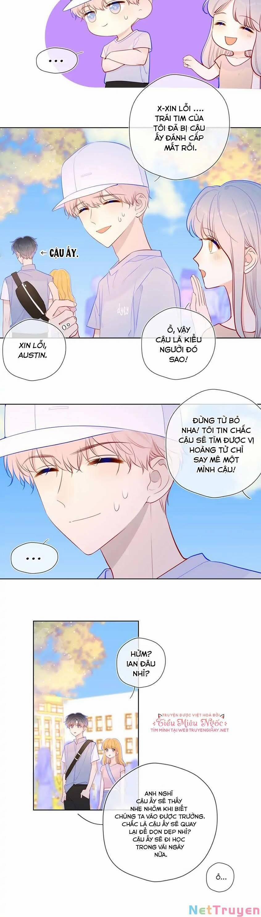 Ngôi Sao Cho Tôi 86 trang 9