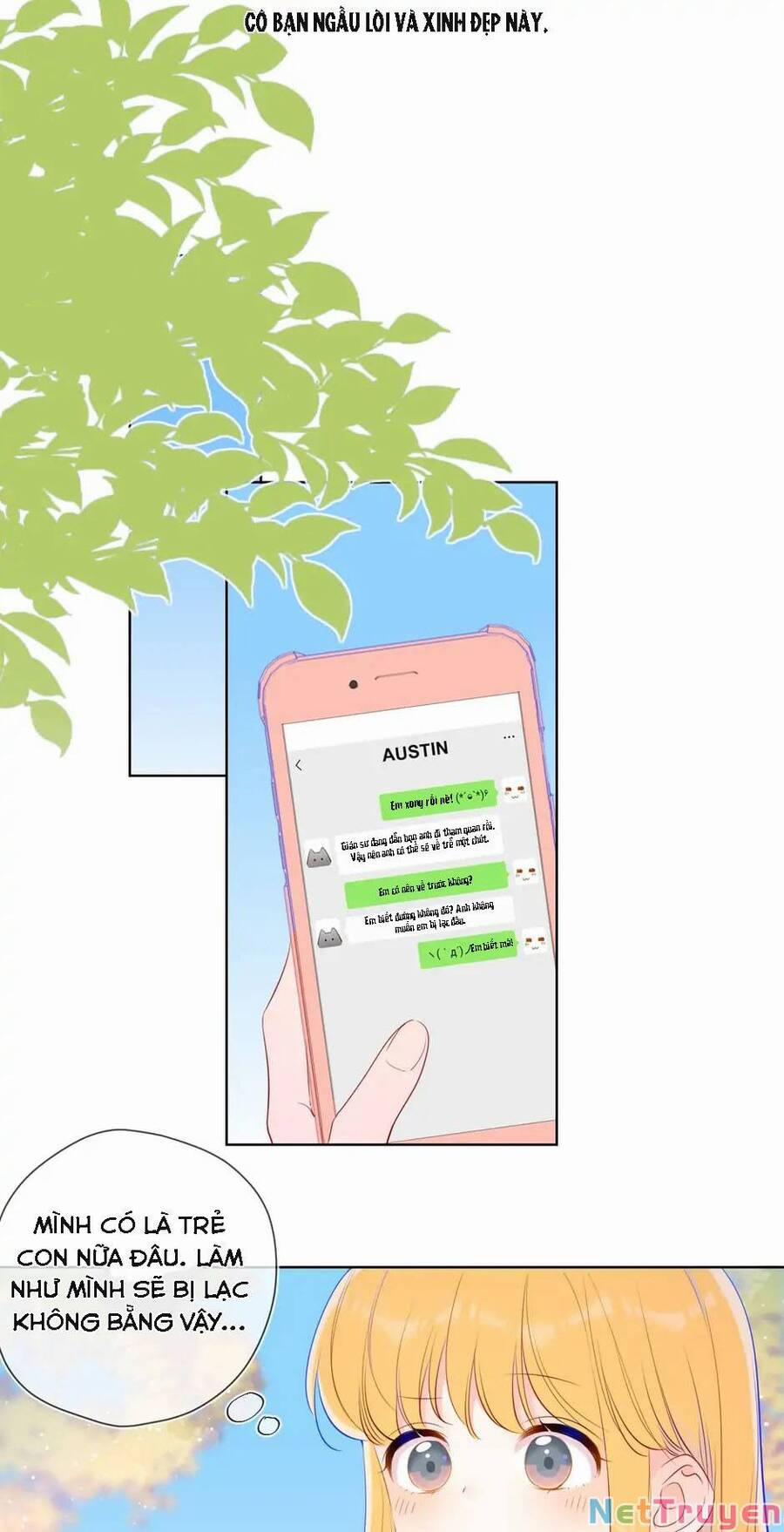 Ngôi Sao Cho Tôi 87 trang 4