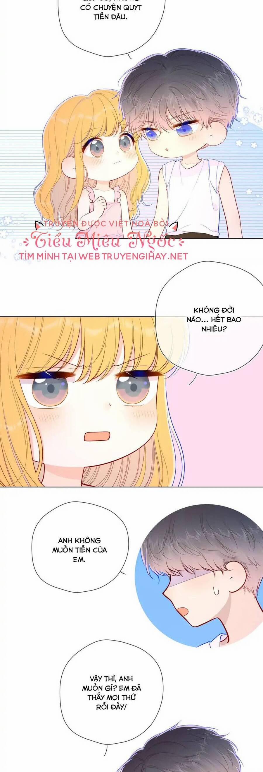 Ngôi Sao Cho Tôi 89 trang 1