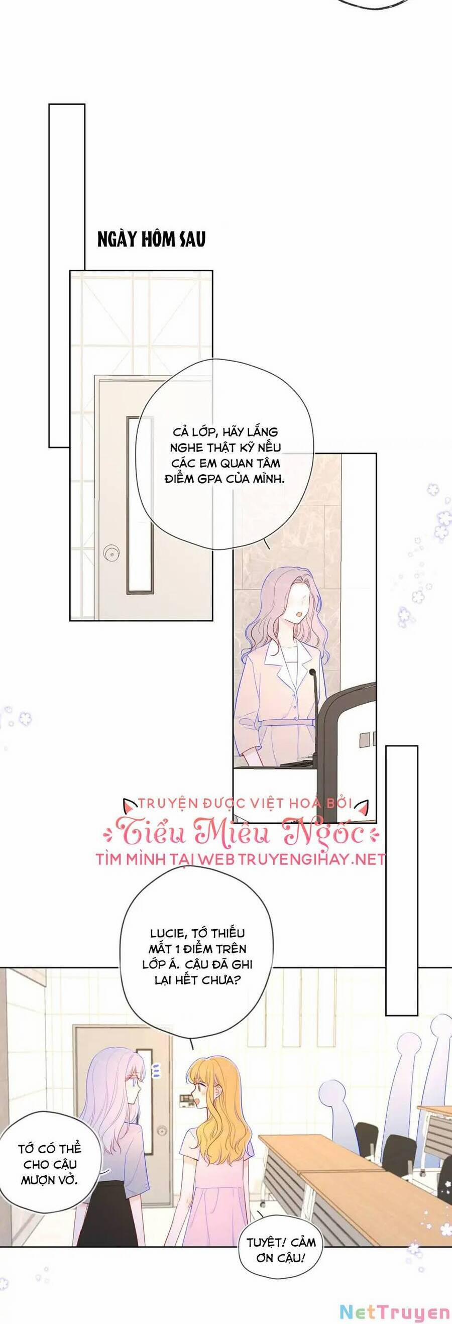 Ngôi Sao Cho Tôi 89 trang 11