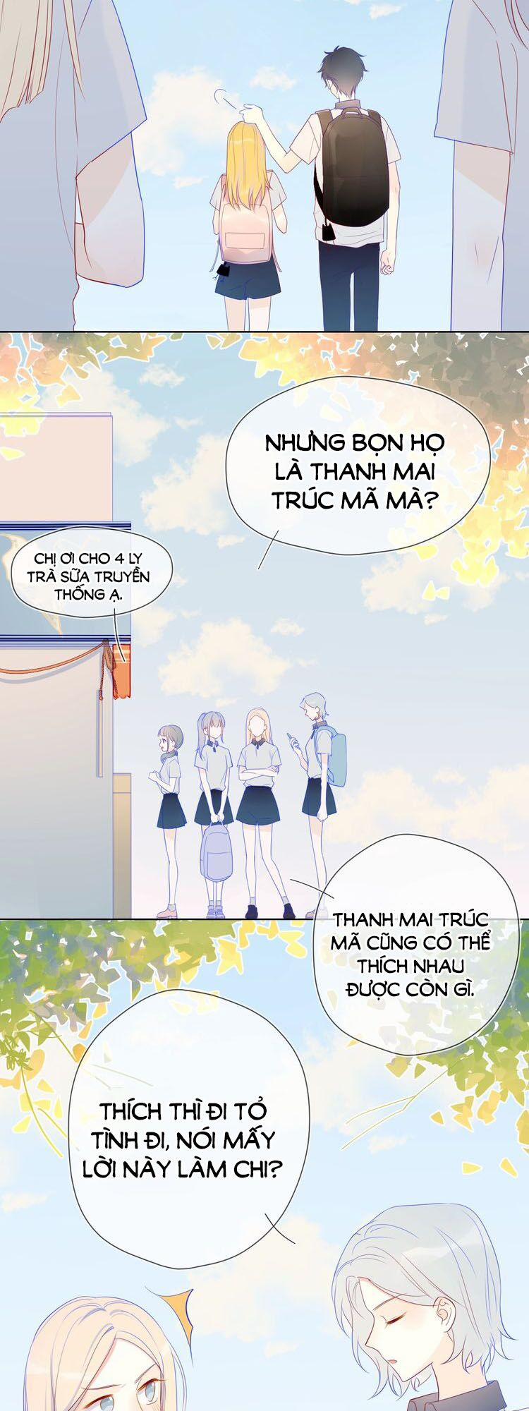 Ngôi Sao Cho Tôi 9 trang 12