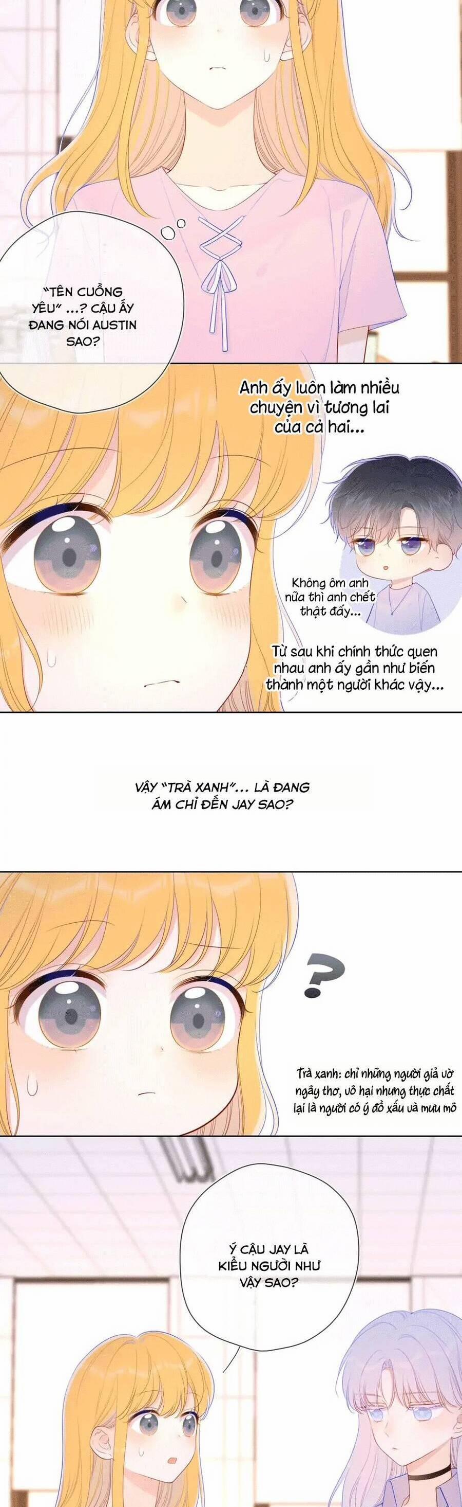 Ngôi Sao Cho Tôi 91 trang 1