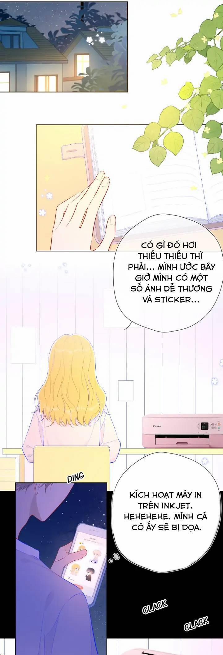 Ngôi Sao Cho Tôi 95 trang 22