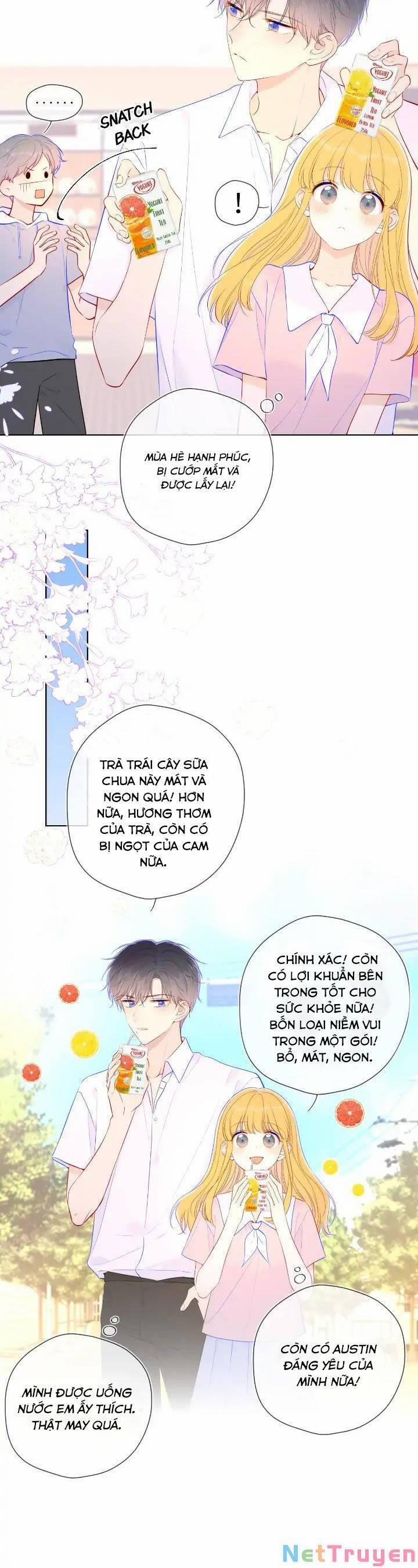 Ngôi Sao Cho Tôi 98 trang 13