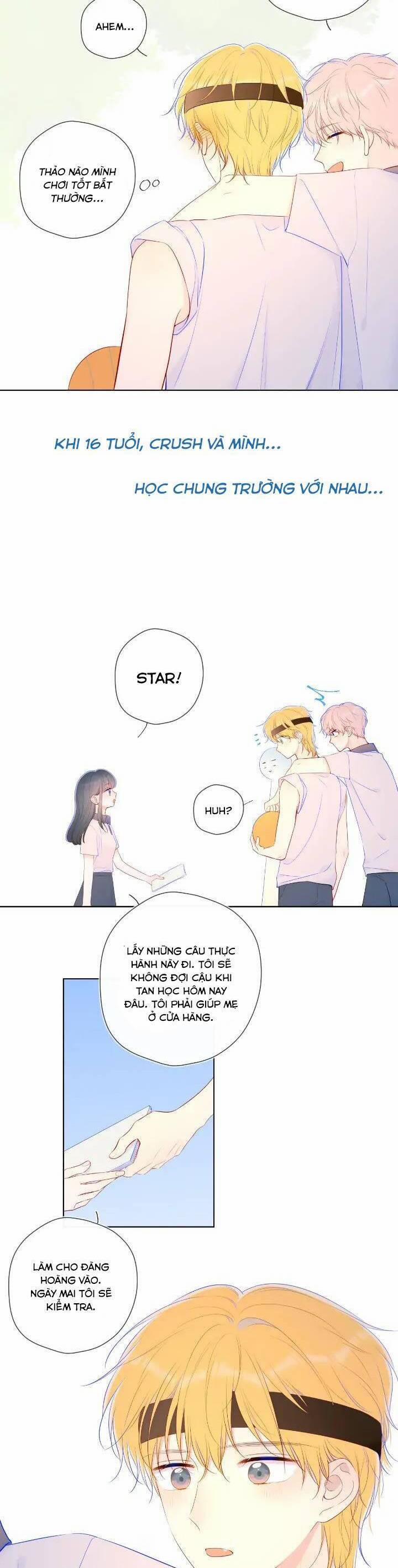 Ngôi Sao Cho Tôi 98 trang 19