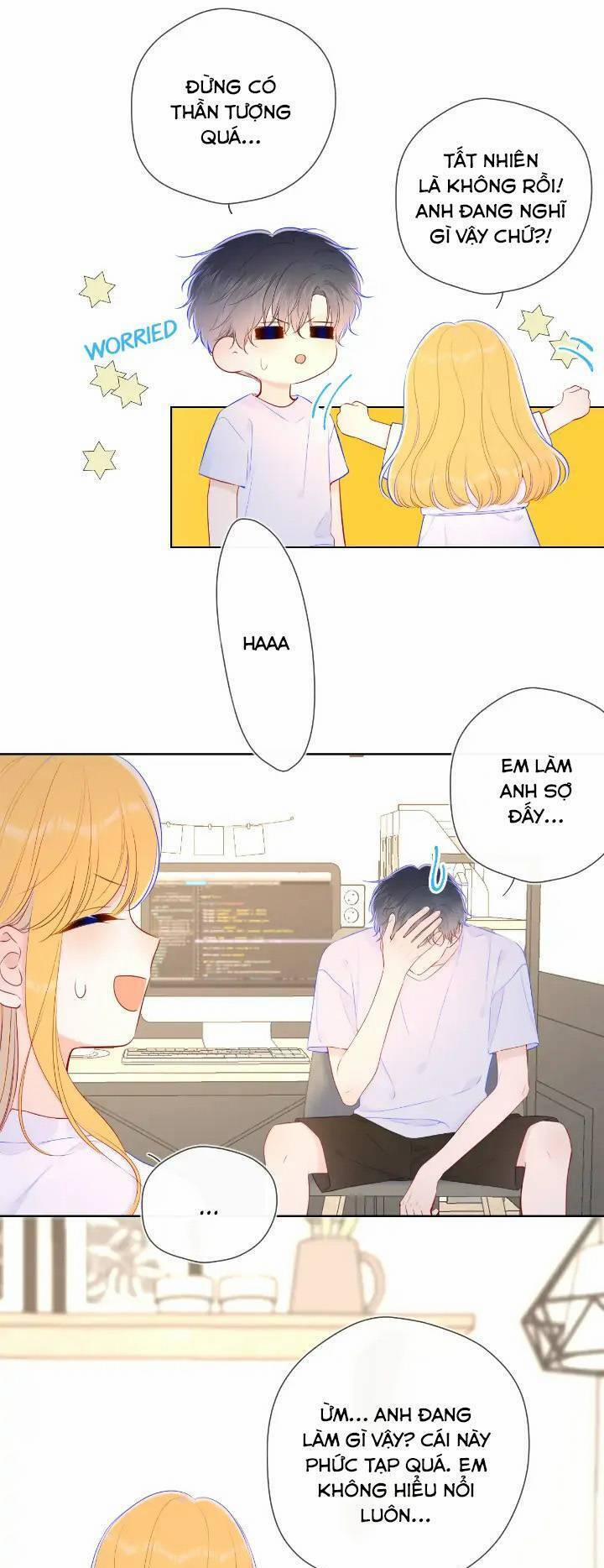 Ngôi Sao Cho Tôi 99 trang 14