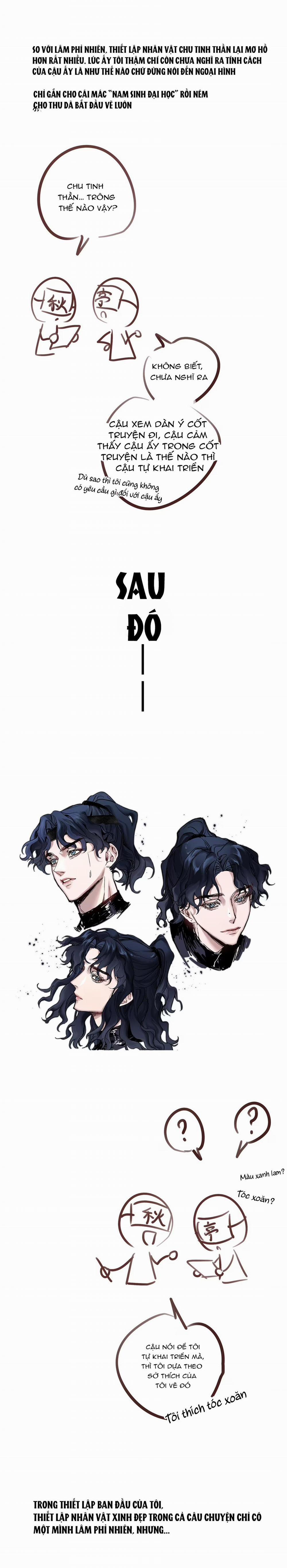 Ngôi Sao Của Anh Ấy 8.5 trang 1