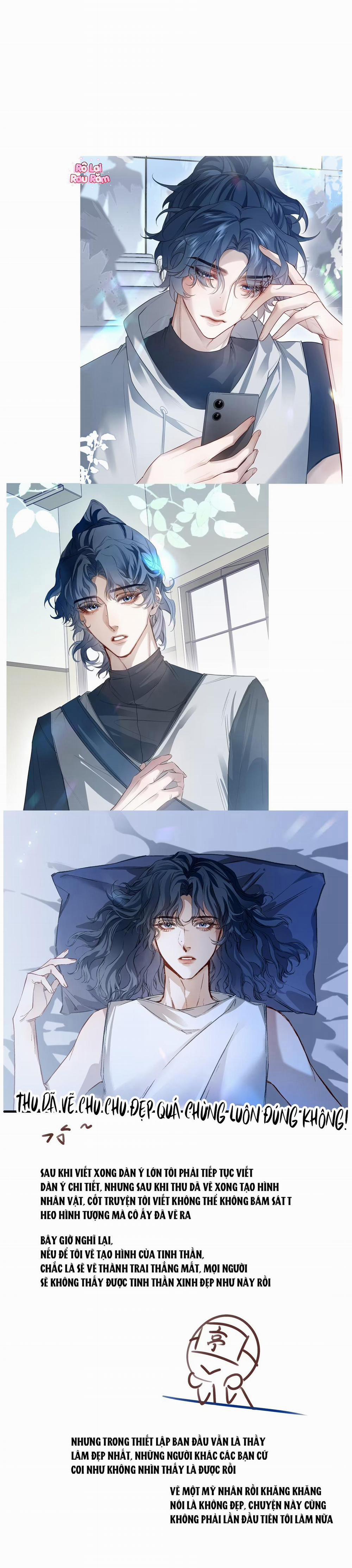 Ngôi Sao Của Anh Ấy 8.5 trang 2