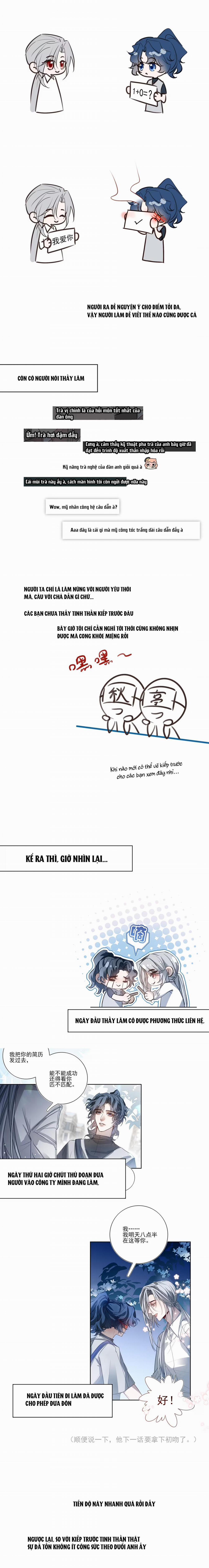 Ngôi Sao Của Anh Ấy 8.5 trang 4