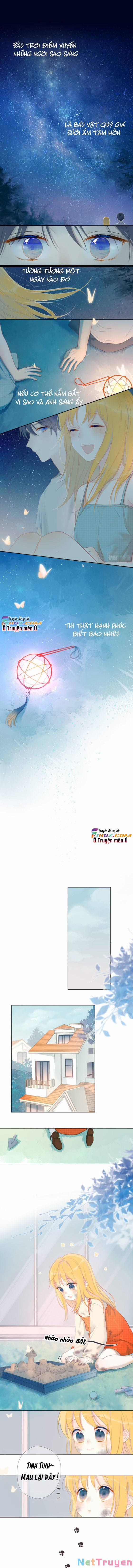 Ngôi Sao May Mắn Dành Cho Tôi 1 trang 2