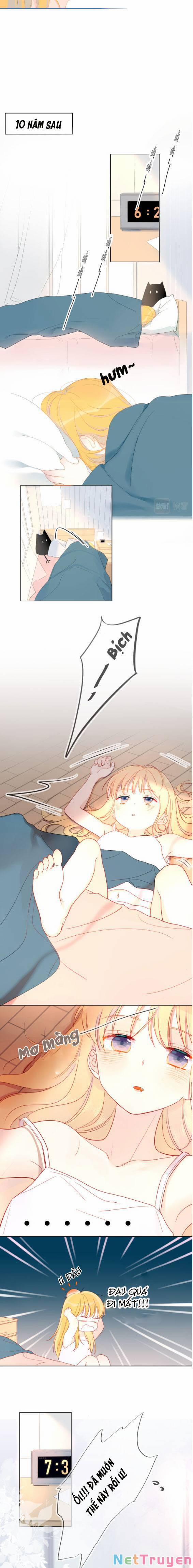 Ngôi Sao May Mắn Dành Cho Tôi 1 trang 5