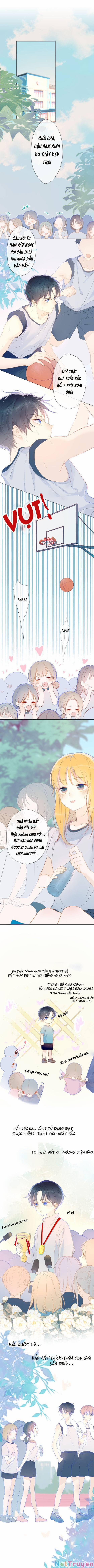 Ngôi Sao May Mắn Dành Cho Tôi 2 trang 2