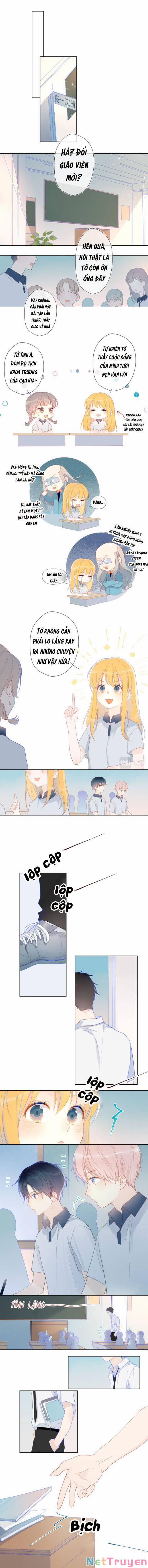 Ngôi Sao May Mắn Dành Cho Tôi 2 trang 5