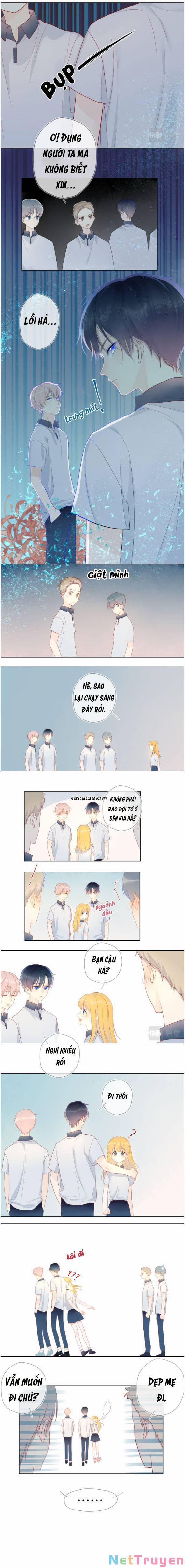 Ngôi Sao May Mắn Dành Cho Tôi 2 trang 9