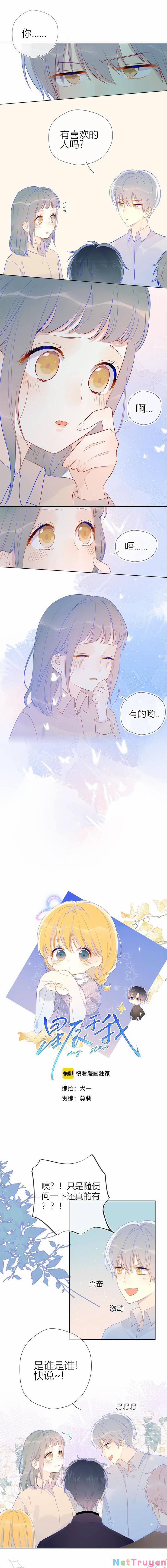 Ngôi Sao May Mắn Dành Cho Tôi 20 trang 0