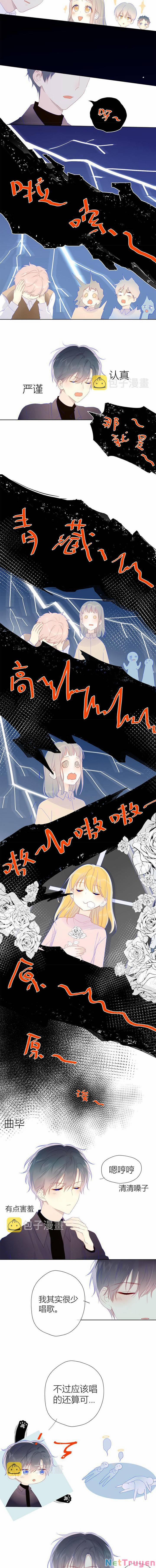 Ngôi Sao May Mắn Dành Cho Tôi 21 trang 1