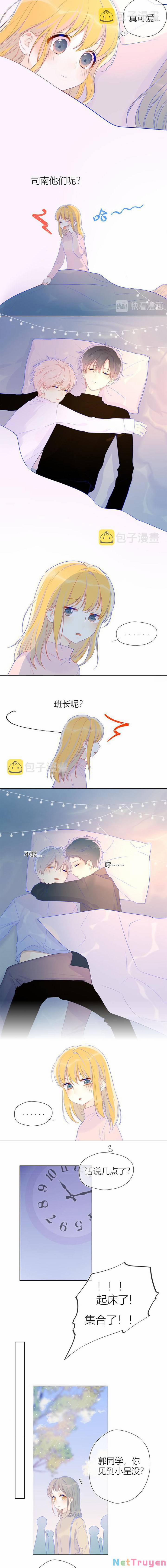 Ngôi Sao May Mắn Dành Cho Tôi 21 trang 3