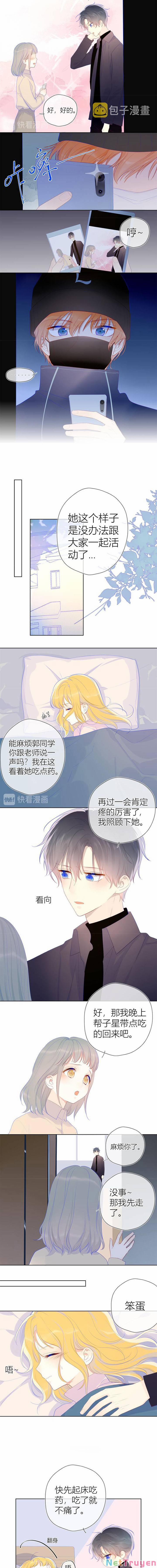 Ngôi Sao May Mắn Dành Cho Tôi 22 trang 2