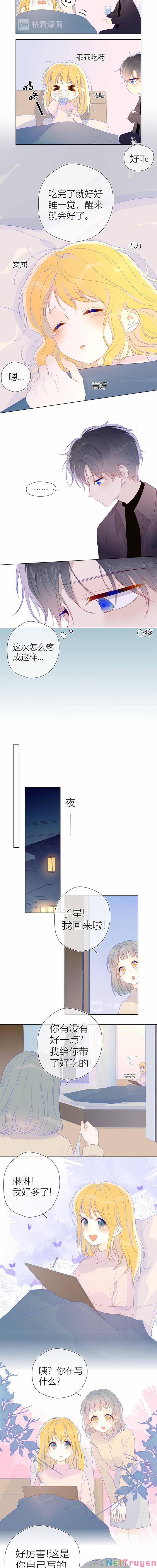 Ngôi Sao May Mắn Dành Cho Tôi 22 trang 3