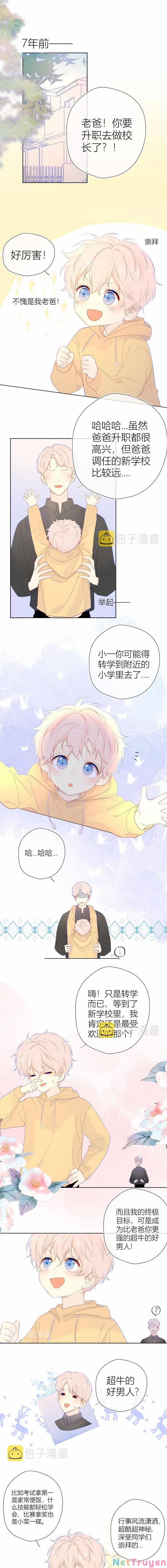 Ngôi Sao May Mắn Dành Cho Tôi 23 trang 0