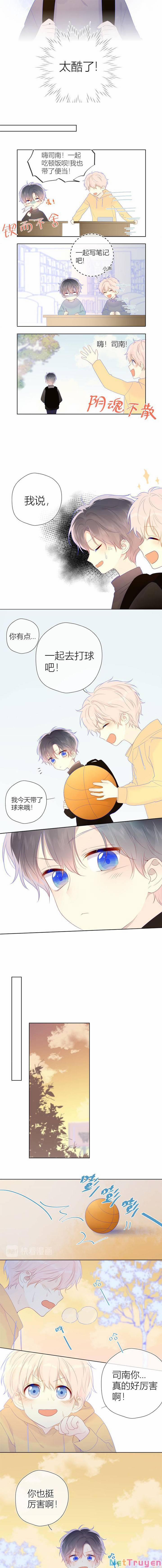 Ngôi Sao May Mắn Dành Cho Tôi 23 trang 3