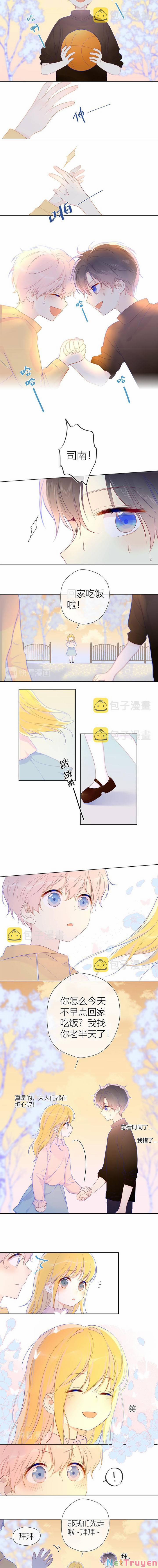 Ngôi Sao May Mắn Dành Cho Tôi 23 trang 4