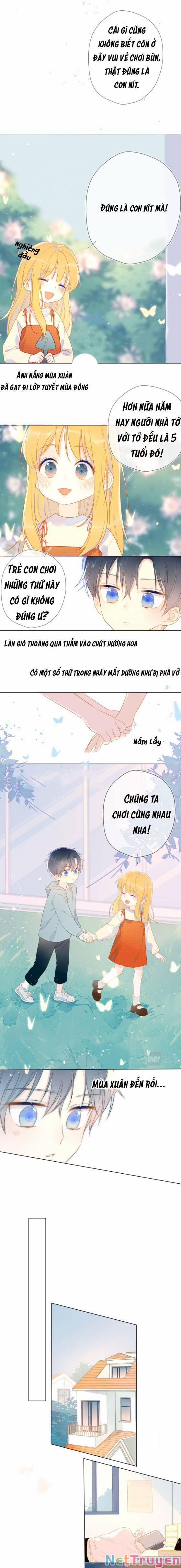 Ngôi Sao May Mắn Dành Cho Tôi 3 trang 11