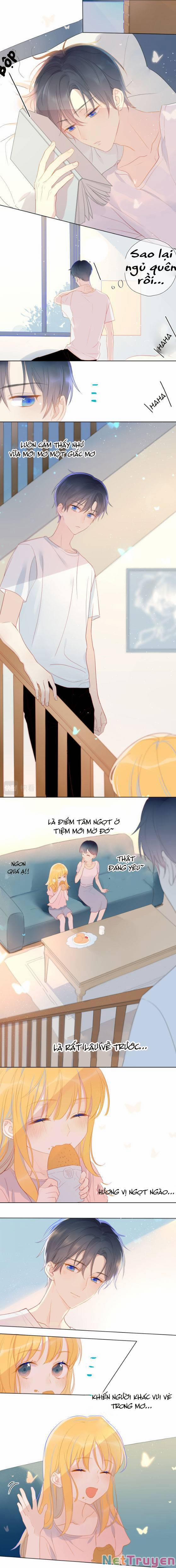 Ngôi Sao May Mắn Dành Cho Tôi 3 trang 12