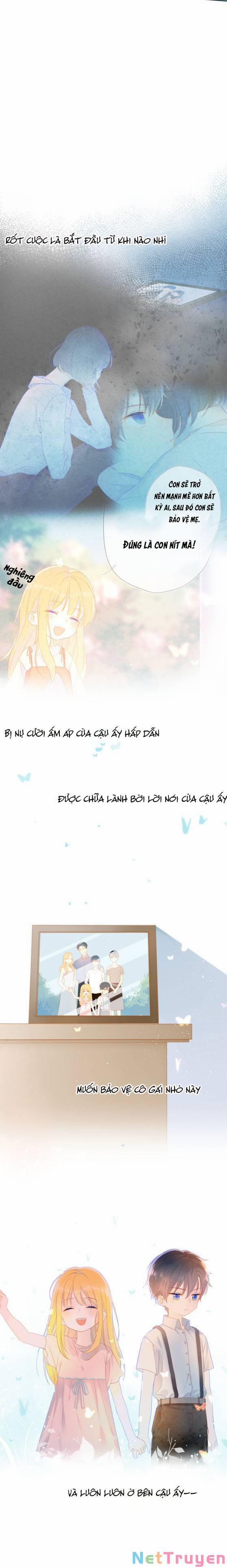 Ngôi Sao May Mắn Dành Cho Tôi 3 trang 13