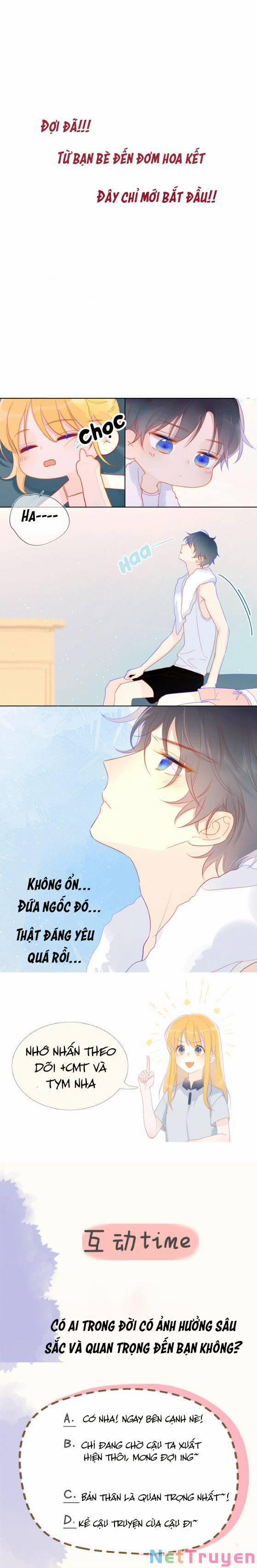 Ngôi Sao May Mắn Dành Cho Tôi 3 trang 14