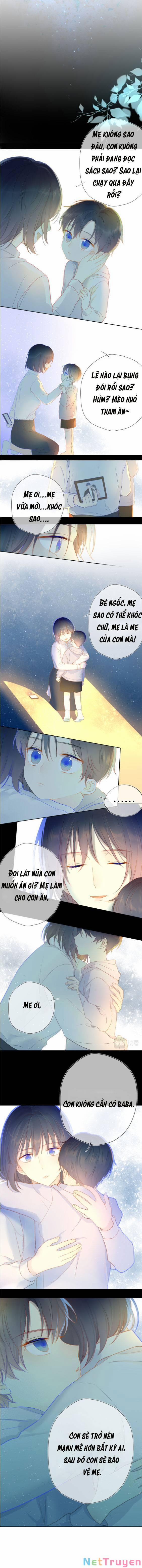 Ngôi Sao May Mắn Dành Cho Tôi 3 trang 4