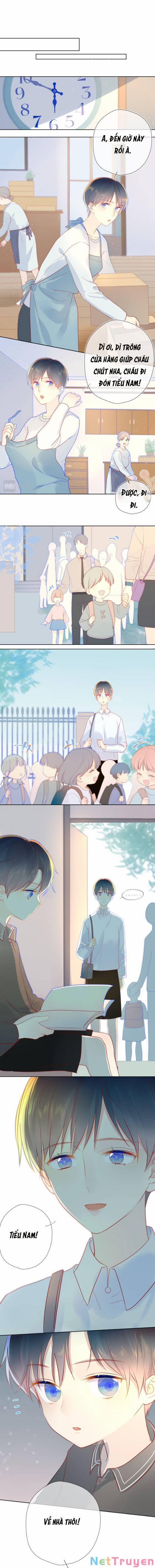 Ngôi Sao May Mắn Dành Cho Tôi 3 trang 7